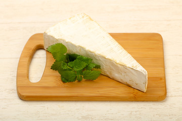 Brie cheese