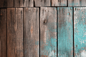 Vintage wooden background.