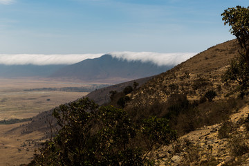 Ngorongoro-Krater - Tansania
