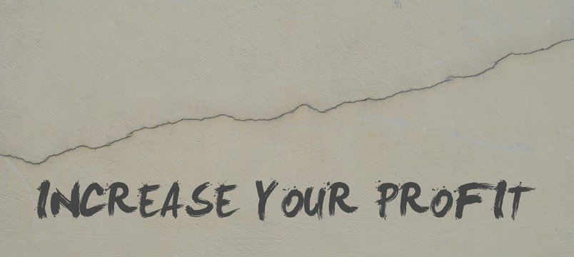 Increase your profit