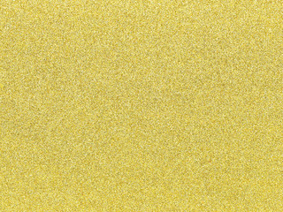 A gold glitter background
