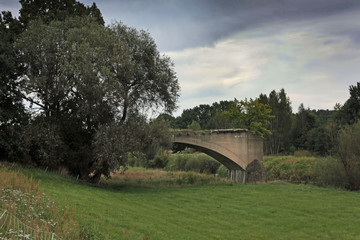 nei&szlig;ebr&uuml;cke bei g&ouml;rlitz,