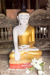 Birmania Budda