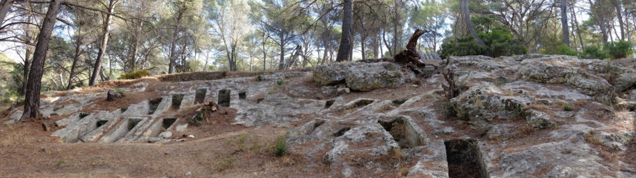 rando autour de l'&eacute;tang du POURRA (Fos sur Mer)