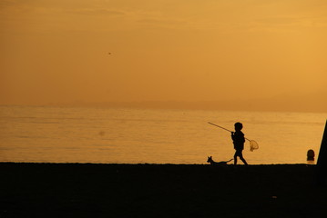 Petit pêcheur