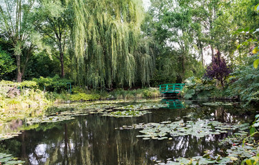 Giverny Garten Monet