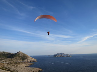 Presqu'île du Cap Croisette - Marseille