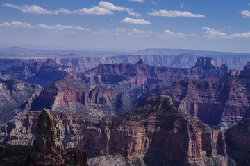 Naklejka premium Grand Canyon, Arizona USA