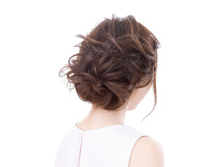女性 ヘアスタイル