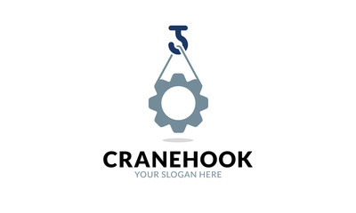 Crane Hook Logo