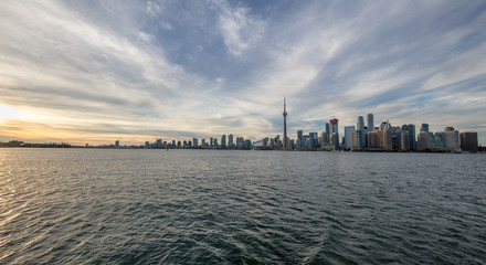 Toronto skyline