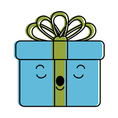 gift present kawaii character