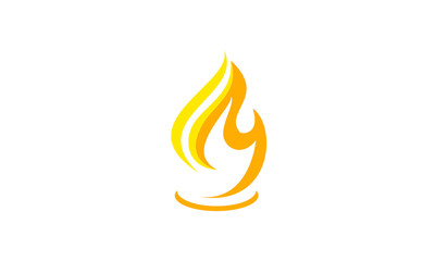 Fire logo