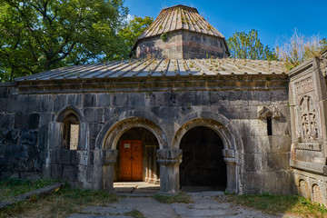 Sanahin Medieval Monastery in Armenia