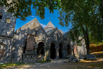 Sanahin Medieval Monastery in Armenia
