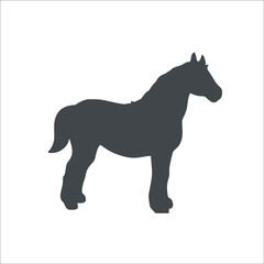 Horse icon