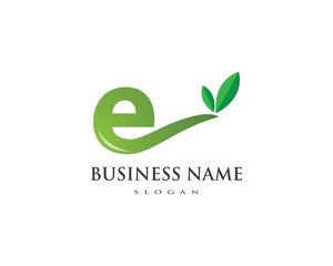 ecology nature element vector icon