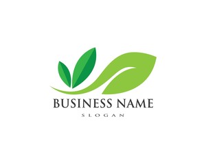 ecology nature element vector icon