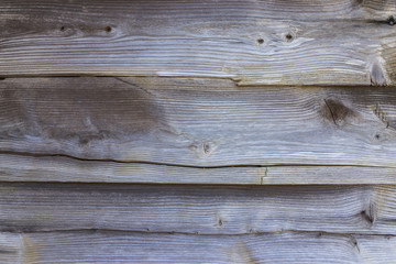 Fototapeta premium Old natural traditional japanese gray pine wood texture wall as texture or background