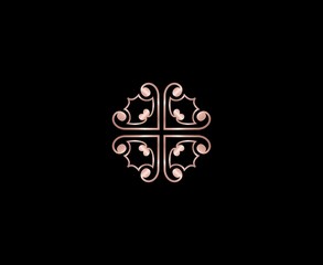Flower logo