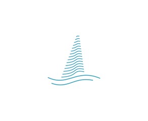 Sailing logo