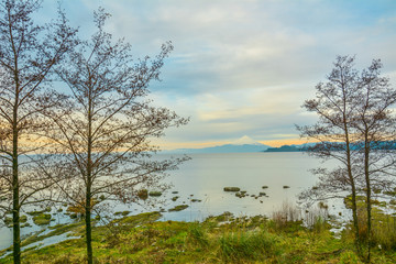 Llanquihue lake