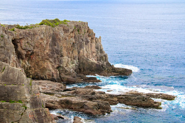 Fototapeta premium 三段壁