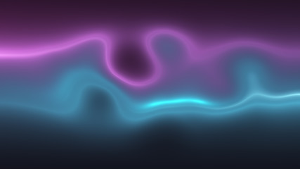 Abstract bright lines background pink blue