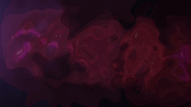 Abstract bright background red
