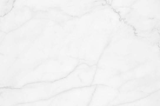 black and white natural marble pattern texture background © weekit