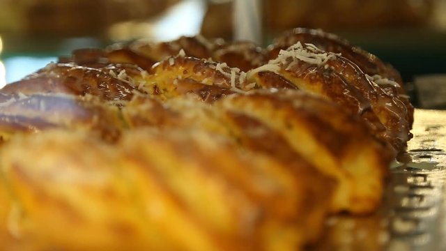 sweet bread
