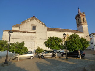 Campofrío,pueblo español de la provincia de Huelva, Andalucía