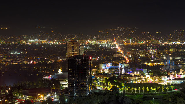 Universal Nights