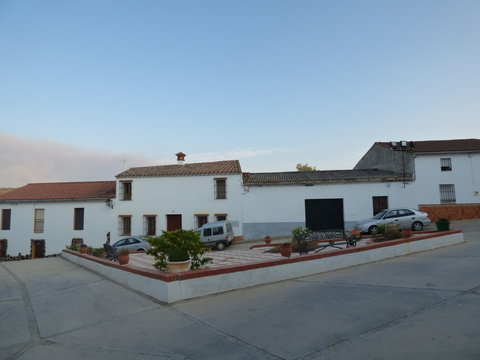 Campofrío,pueblo español de la provincia de Huelva, Andalucía