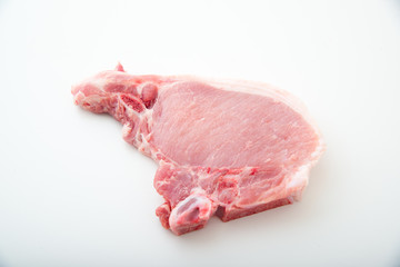 pork loin chop bone in