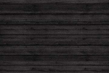 Wood texture background. black wood wall ore floor