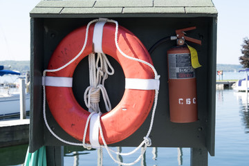 Life preserver