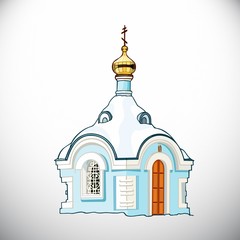 The Temple of the Descent of the Holy Spirit