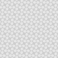 Abstract background, geometric seamless texture pattern for any purposes. Abstract Gray color modern background design. Futuristic shape. Vector illustration