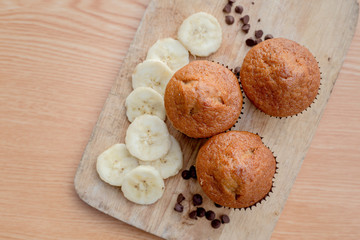 Banana Cake