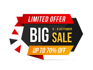 Big Sale Banner