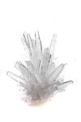 white phosphate crystal