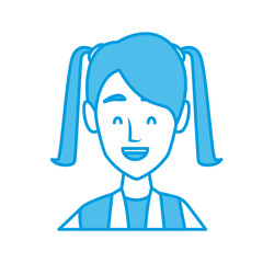 Business woman cartoon