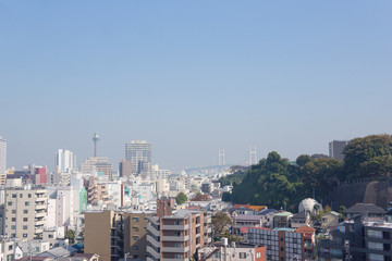 横浜・山手の西洋館