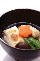 お雑煮