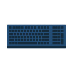 PC keyboard device