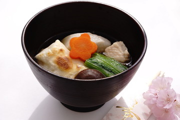 お雑煮