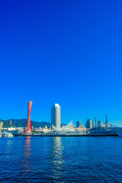 神戸 都市風景