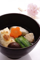 お雑煮