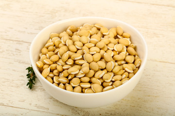 White beans